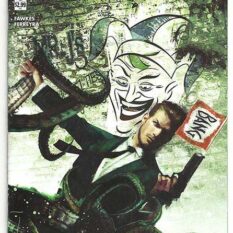 Gotham By Midnight #6 The Joker 75th Anniversary Variant
