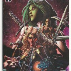 Guardians Of Knowhere #1