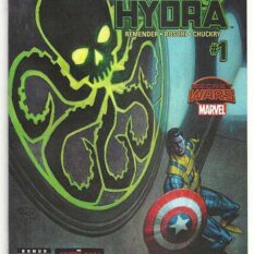 Hail Hydra #1