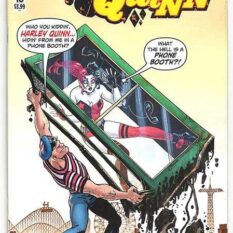 Harley Quinn Vol 2 #18