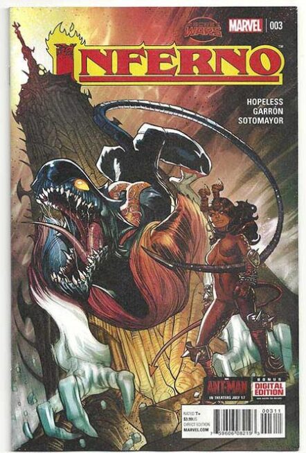 Inferno #3