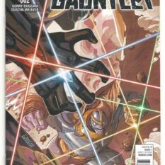 Infinity Gauntlet Vol 2 #2
