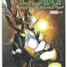 Loki: Agent of Asgard #15