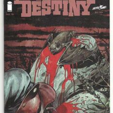 Manifest Destiny #15