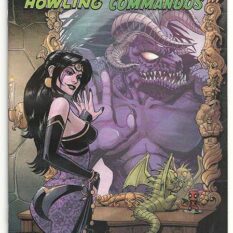 Mrs. Deadpool and the Howling Commandos #2