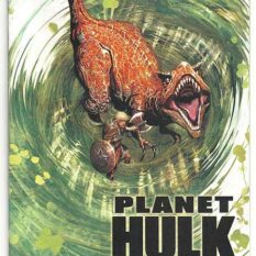 Planet Hulk #3
