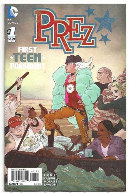 Prez #1