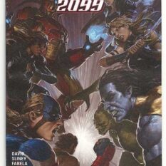 Secret Wars 2099 #3