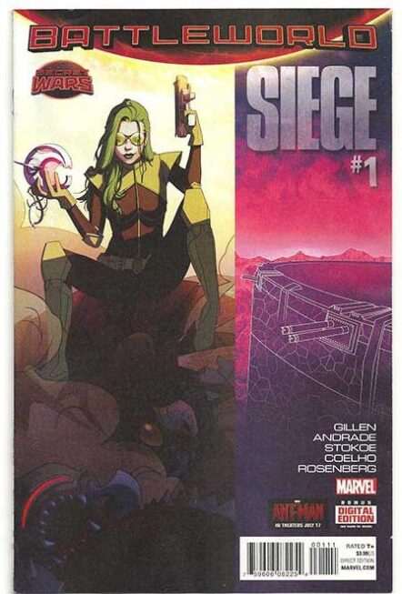 Siege Vol 2 #1