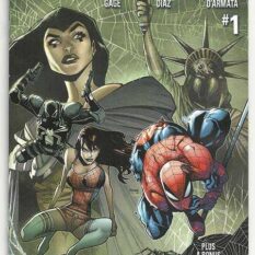 Spider-Island #1