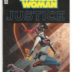 Superman / Wonder Woman #19