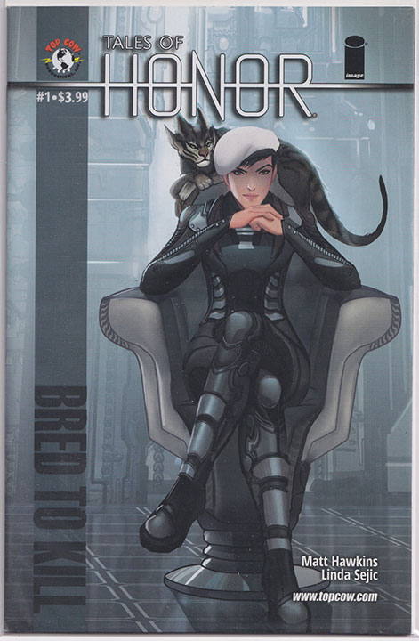 Tales Of Honor: Bred To Kill #1 Tales Of Honor: Bred To Kill #1