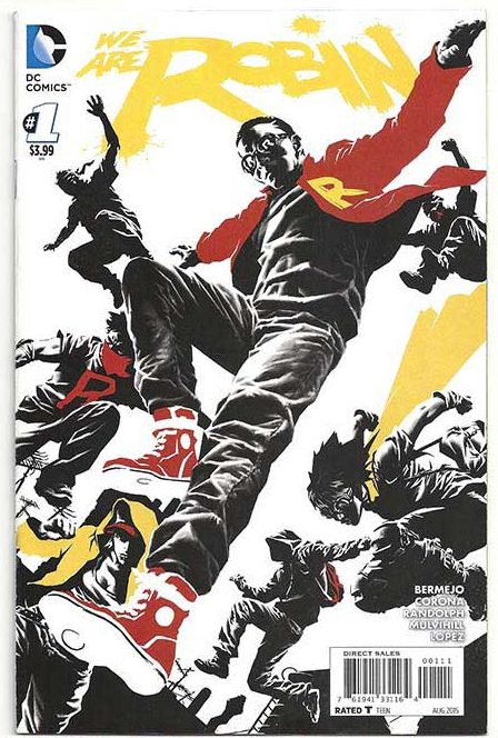We Are Robin #1 We Are Robin #1