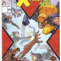 X-Tinction Agenda #2