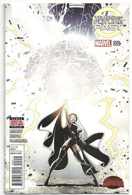 Years of Future Past #2 Years of Future Past #2