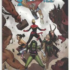 A-Force Vol 1 #3