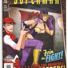 Batman / Superman #23
