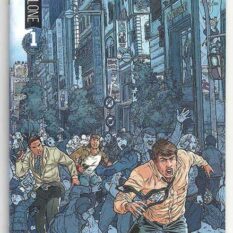 Clone #1 Skybound 5th Anniversary Exclusive Variant
