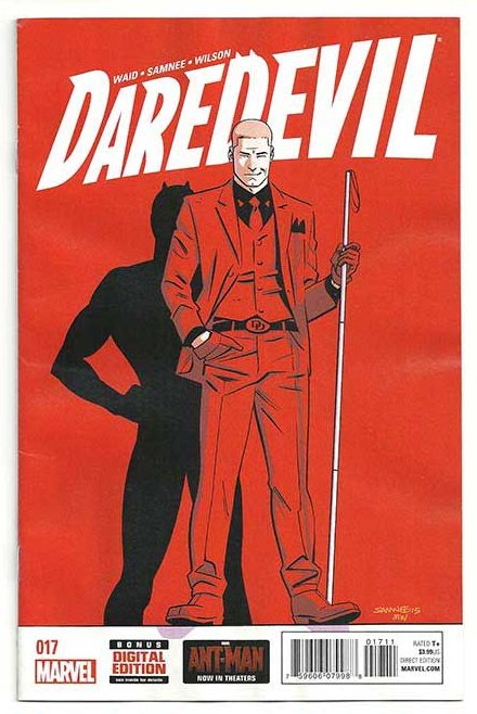 Daredevil Vol 4 #17 Daredevil Vol 4 #17