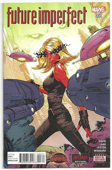 Future Imperfect #3 Future Imperfect #3