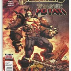 Guardians Of Knowhere #2