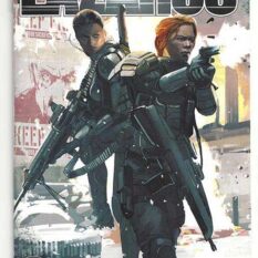Lazarus #18
