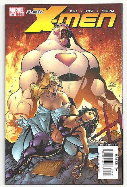 New X-Men Vol 2 #31 New X-Men Vol 2 #31
