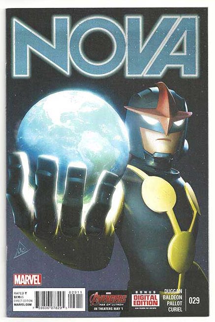 Nova Vol 5 #29 Nova Vol 5 #29