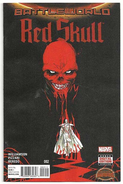 Red Skull Vol 2 #2 Red Skull Vol 2 #2