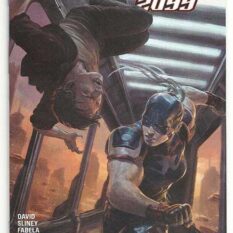 Secret Wars 2099 #4