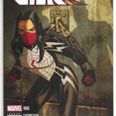 Silk Vol 1 #6