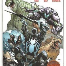 Spider-Island #2