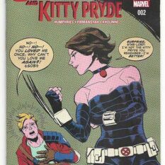 Star-Lord and Kitty Pryde #2