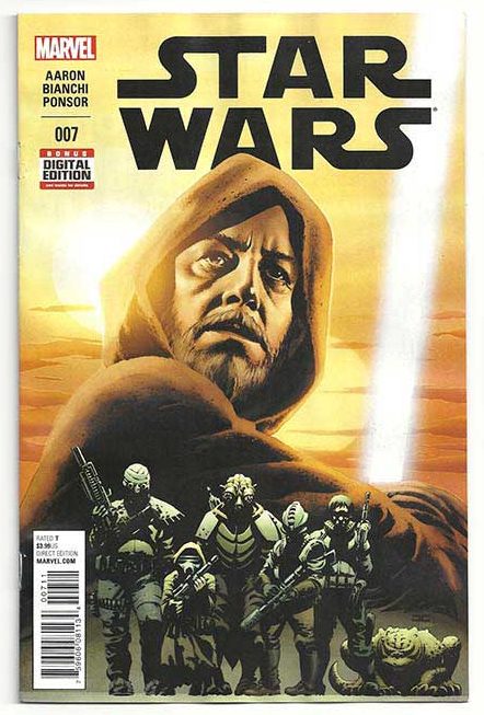 Star Wars Vol 2 #7