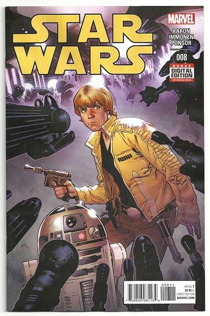 Star Wars Vol 2 #8 Star Wars Vol 2 #8