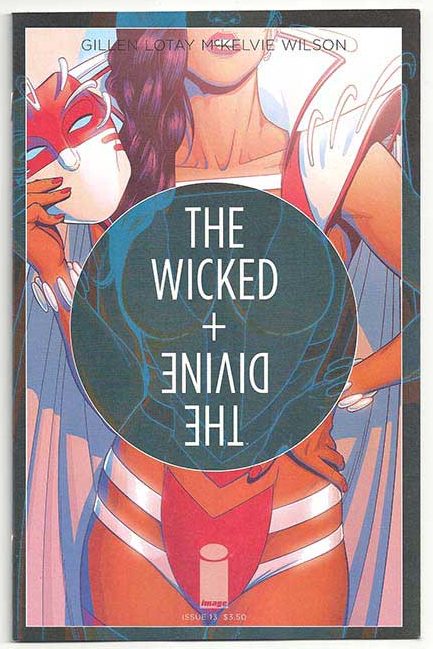The Wicked + The Divine #13 The Wicked + The Divine #13