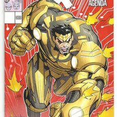 X-Tinction Agenda #3