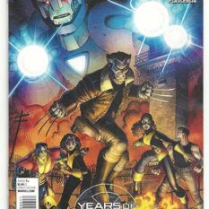 Years of Future Past #4