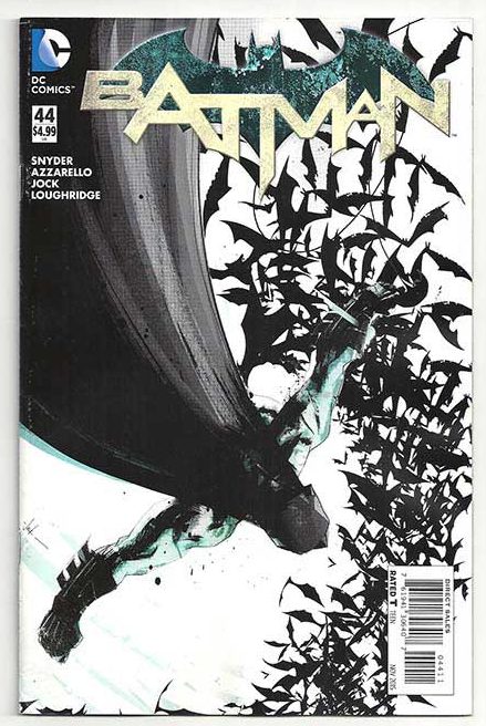 Batman Vol 2 #44 Batman Vol 2 #44