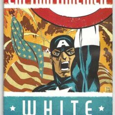 Captain America: White #1