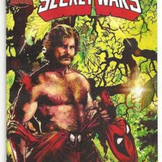 Deadpool's Secret Secret Wars #4