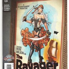 Deathstroke Vol 3 #9 DC Comics Bombshells Variant