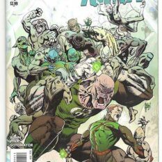 Green Lantern: The Lost Army #4