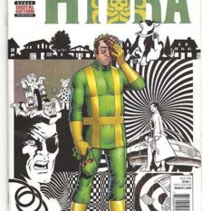 Hank Johnson, Agent Of Hydra #1