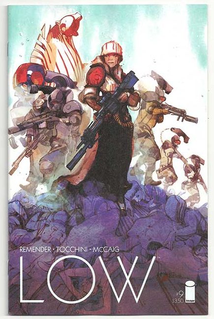 Low #9 Low #9