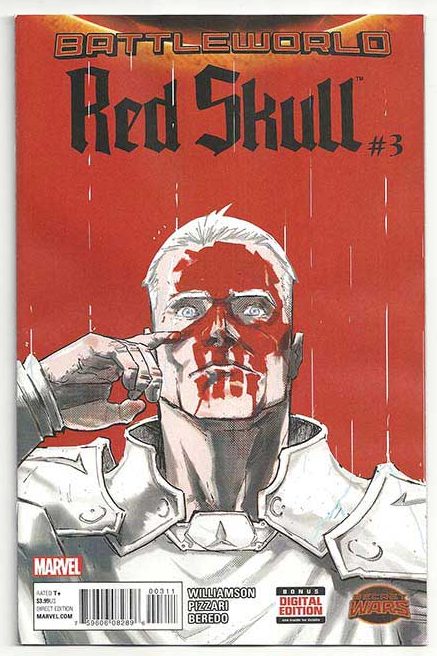 Red Skull Vol 2 #3 Red Skull Vol 2 #3
