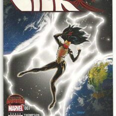 Silk Vol 1 #7