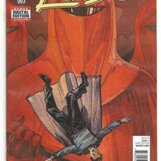 Star Wars: Lando #3
