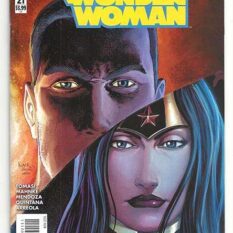 Superman / Wonder Woman #21