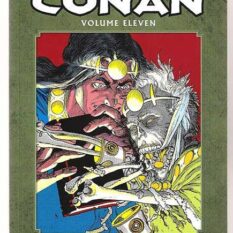 The Chronicles Of King Conan Vol 11: Nightmare and other stories (TP)